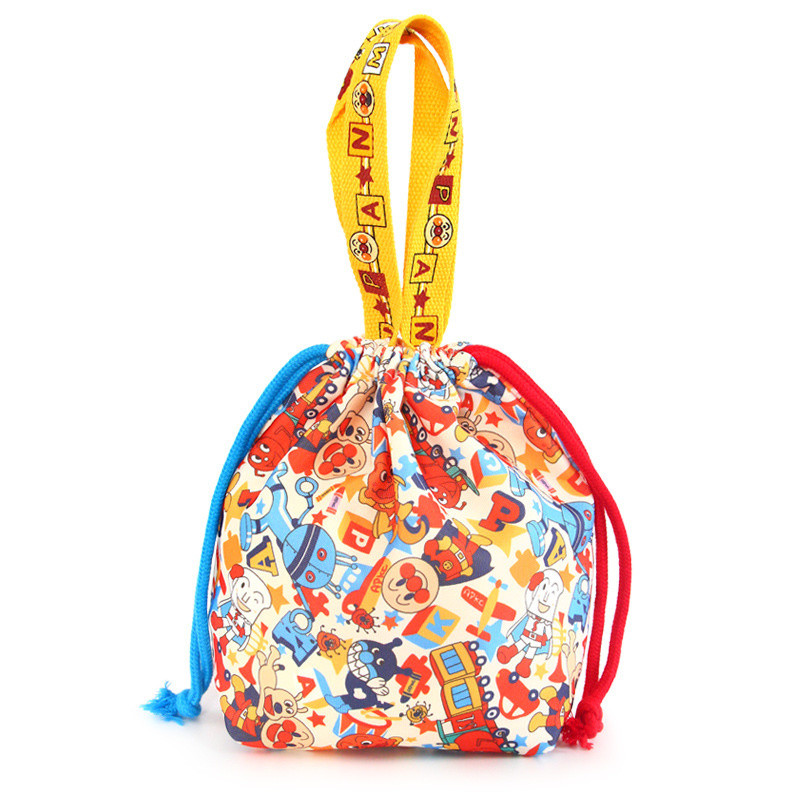 Anime Anpanman Puzzle Cube Kutija za ručak Kupaći kostim Skladištenje odjeće za teretanu Mumija Ručna torba za boce Razne torbe za pelene Igračke Organizator