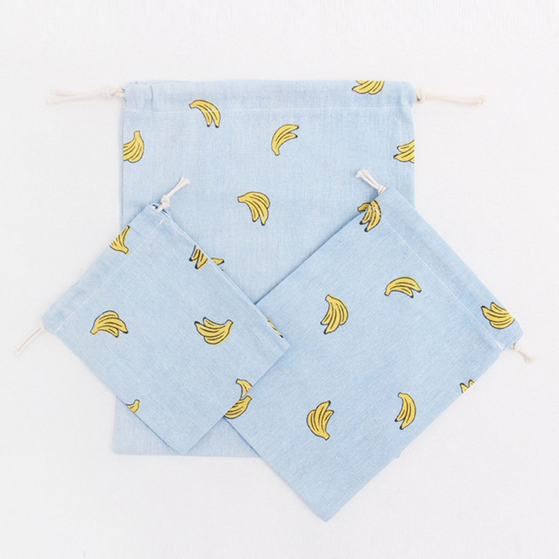 1 gab Savelkamās aukliņas Kokvilnas lina auduma putekļu auduma maisiņš Dabīgs audekls Hesijas džutas maisiņi Dāvanu konfekšu maisiņi Kāzu dāvanu maisiņi