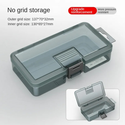 AIRAJ Daudzfunkcionālo detaļu kaste, plastmasas instrumentu kaste, sadzīves skrūvju kaste, elektronisko detaļu uzglabāšanas kaste, aparatūra