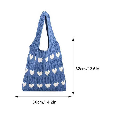 Πλεκτές τσάντες σχεδιαστών Γυναικείες τσάντες μεγάλης χωρητικότητας Γυναικείες τσάντες ώμου Καλοκαιρινή τσάντα παραλίας Πορτοφόλια Casual Hollow Woven Shopping