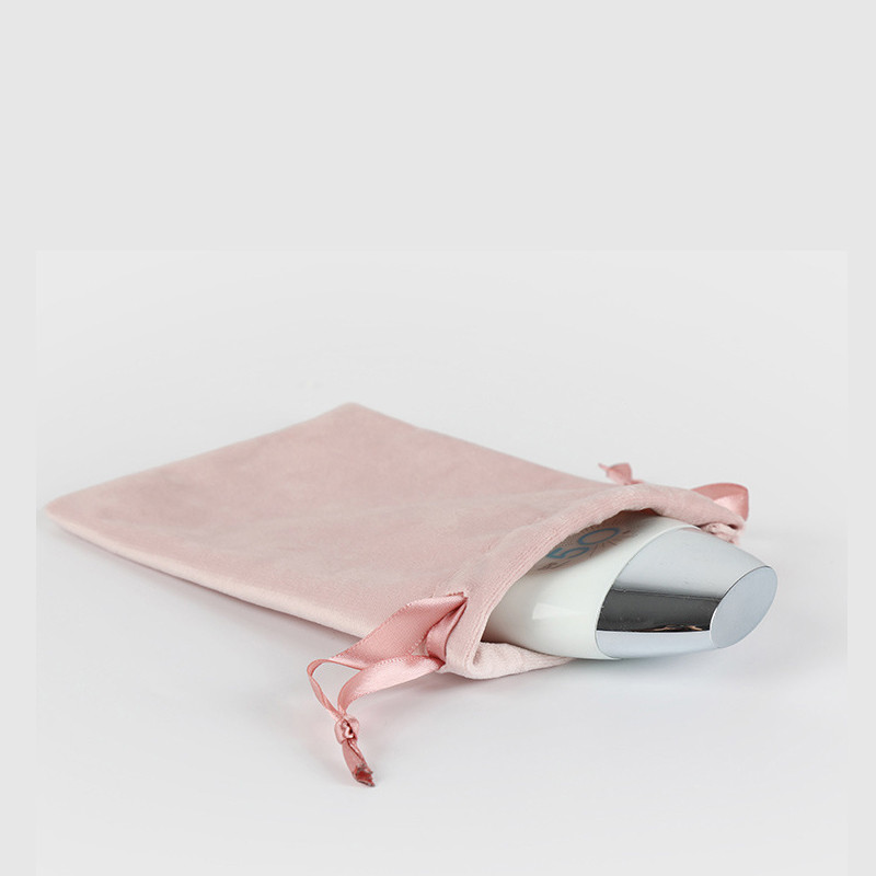 Pungi de depozitare din catifea DINYAO, cu șnur, la atingere moale, pentru machiaj, bijuterii de buzunar, pentru nuntă, pentru cadouri de Crăciun, de Anul Nou.