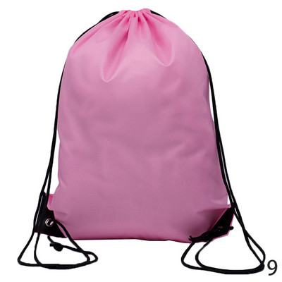 Pārnēsājama sporta soma sabiezināta aukliņa jostas izjādes mugursoma Vingrošanas zāle aukliņas apavi soma Apģērbi mugursomas Ūdensizturīgi