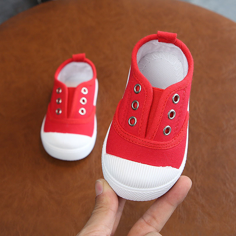 Dječja obuća, djevojčice, dječaci, platnene platnene boje za malu djecu, prve hodalice, udobne dječje cipele za slobodno vrijeme, tenisice 1-3 godine
