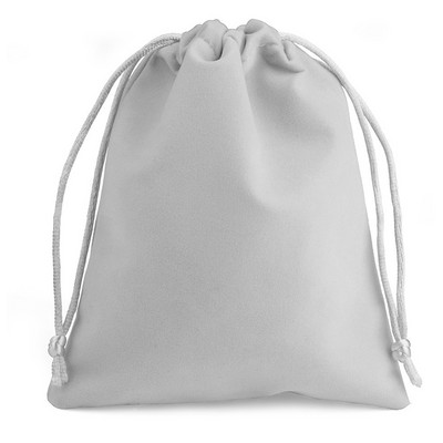 15 kom/lot 7x9 cm mekana baršunasta torbica s uzicom za ruž za usne Nakit Prstenje Naušnice Paket