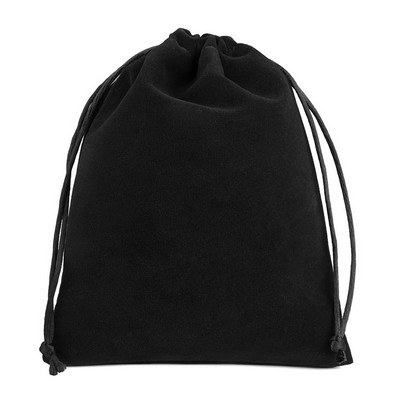 15 kom/lot 7x9 cm mekana baršunasta torbica s uzicom za ruž za usne Nakit Prstenje Naušnice Paket