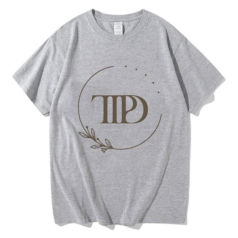 The Tortured Poets Department Majica s printanom grafikom Modne anime majice kratkih rukava 100% pamuk Majica s kratkim rukavima Estetska majica kratkih rukava