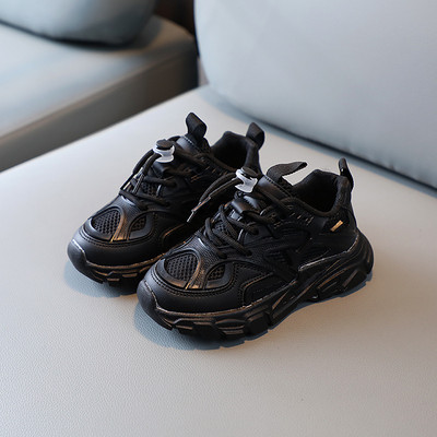 Zapatillas bērnu ikdienas apavi 2023. gada vasarā, jauni sieta sporta apavi meitenēm, apavi zēniem, tenisa apavi, bērnu apavi, vidēji lieli skriešanas apavi zēnu apavi