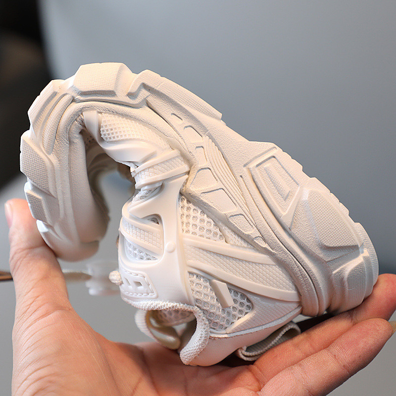 Zapatillas bērnu ikdienas apavi 2023. gada vasarā, jauni sieta sporta apavi meitenēm, apavi zēniem, tenisa apavi, bērnu apavi, vidēji lieli skriešanas apavi zēnu apavi