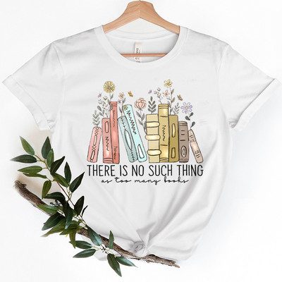 Bookish T-krekls Bookish Boho Wildflower T-krekls grāmatu lasīšanai Dāvana skolotājiem grāmatu mīļotājiem dzimšanas dienā Tas ir jauki sieviešu apģērbi Y2K