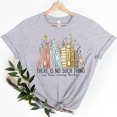 Bookish T-krekls Bookish Boho Wildflower T-krekls grāmatu lasīšanai Dāvana skolotājiem grāmatu mīļotājiem dzimšanas dienā Tas ir jauki sieviešu apģērbi Y2K