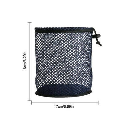 Geantă de plasă de golf din nailon Golf Tenis 12/24/48 Husă pentru transportul mingii Saci de golf Geantă de depozitare pentru sport în aer liber în interior Accesorii pentru golf