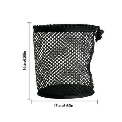 Geantă de plasă de golf din nailon Golf Tenis 12/24/48 Husă pentru transportul mingii Saci de golf Geantă de depozitare pentru sport în aer liber în interior Accesorii pentru golf