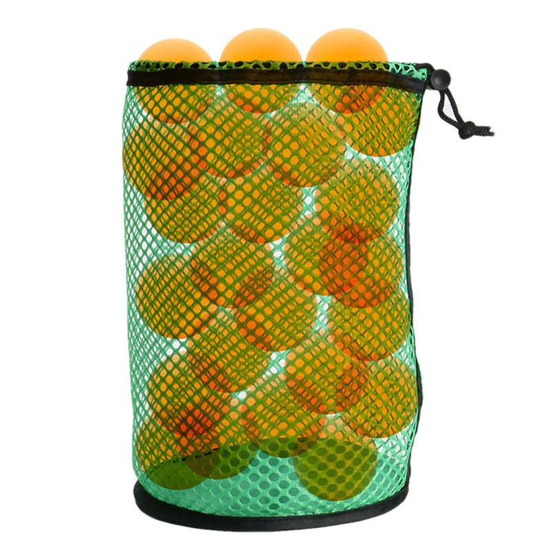 Geantă de plasă de golf din nailon Golf Tenis 12/24/48 Husă pentru transportul mingii Saci de golf Geantă de depozitare pentru sport în aer liber în interior Accesorii pentru golf