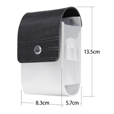 Torbica za daljinomjer za golf Torba za pohranu daljinomjera za golf Lagana torbica Torba za golf oko struka Torba za daljinomjer za sport na otvorenom