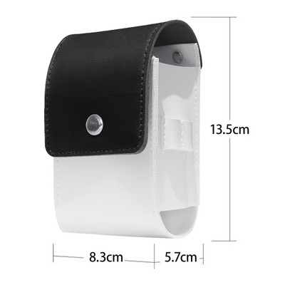 Torbica za daljinomjer za golf Torba za pohranu daljinomjera za golf Lagana torbica Torba za golf oko struka Torba za daljinomjer za sport na otvorenom