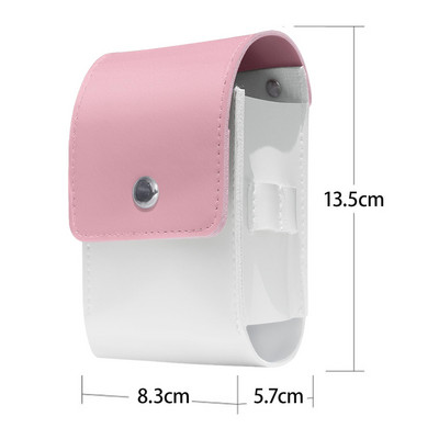 Torbica za daljinomjer za golf Torba za pohranu daljinomjera za golf Lagana torbica Torba za golf oko struka Torba za daljinomjer za sport na otvorenom