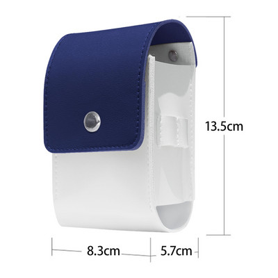 Torbica za daljinomjer za golf Torba za pohranu daljinomjera za golf Lagana torbica Torba za golf oko struka Torba za daljinomjer za sport na otvorenom