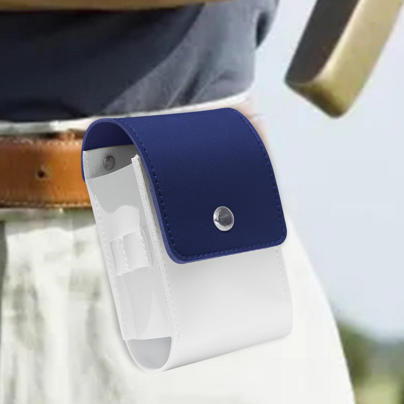 Torbica za daljinomjer za golf Torba za pohranu daljinomjera za golf Lagana torbica Torba za golf oko struka Torba za daljinomjer za sport na otvorenom