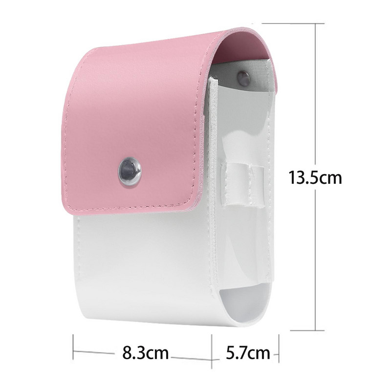 Torbica za daljinomjer za golf Torba za pohranu daljinomjera za golf Lagana torbica Torba za golf oko struka Torba za daljinomjer za sport na otvorenom