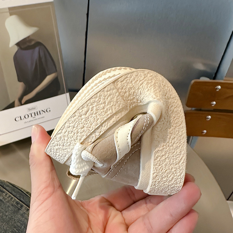 Audekla apavi bērniem 2024. gada pavasaris, rudens, jauna mode, svītraini, mīksti zēnu sporta apavi studentiem, vieglas čības meitenēm