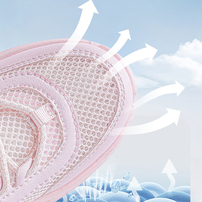 Vaikiški, mergaičių sportbačiai, bėgimo teniso bateliai, lengvi kvėpuojantys sportiniai sportiniai vaikiški lauko tinkleliai, skirti berniukams, studentų batai