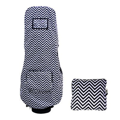 Vodootporna navlaka za zaštitu od kiše za torbu za golf, navlaka za kišu s kapuljačom za torbu za golf, kolica za guranje golfa, palica za golf