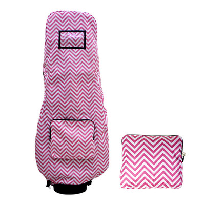 Vodootporna navlaka za zaštitu od kiše za torbu za golf, navlaka za kišu s kapuljačom za torbu za golf, kolica za guranje golfa, palica za golf