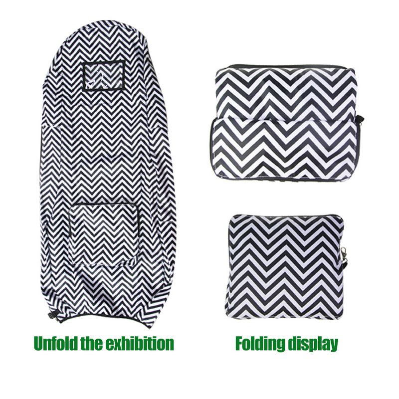 Vodootporna navlaka za zaštitu od kiše za torbu za golf, navlaka za kišu s kapuljačom za torbu za golf, kolica za guranje golfa, palica za golf