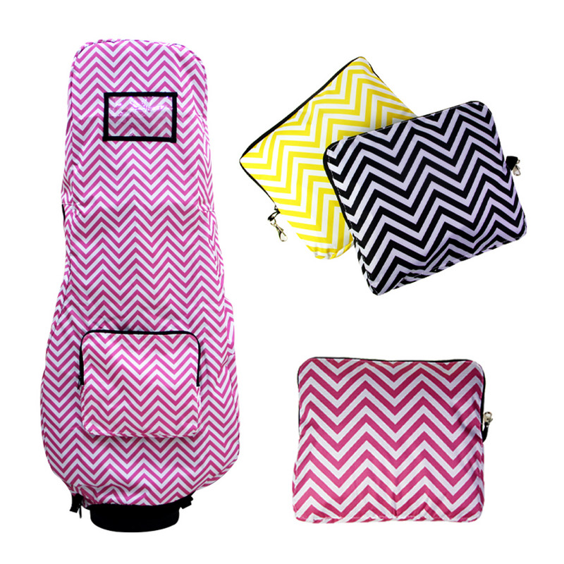 Vodootporna navlaka za zaštitu od kiše za torbu za golf, navlaka za kišu s kapuljačom za torbu za golf, kolica za guranje golfa, palica za golf