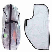 1 buc Husa de ploaie PVC Impermeabil Husa pentru sac de golf Husa de ploaie Husa de protectie Accesorii Set saci de club de golf in aer liber Praf