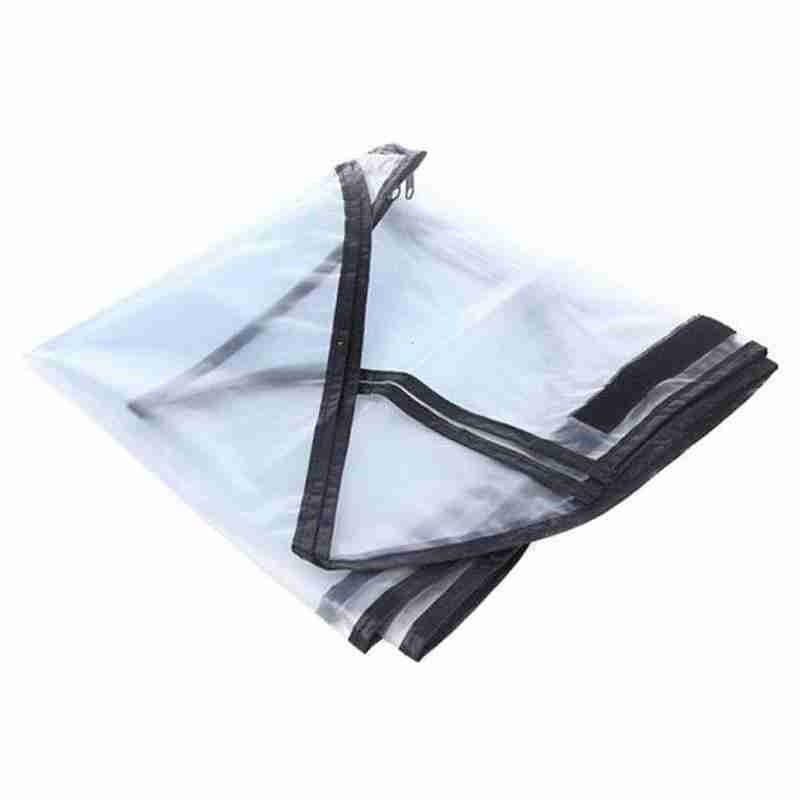 1 buc Husa de ploaie PVC Impermeabil Husa pentru sac de golf Husa de ploaie Husa de protectie Accesorii Set saci de club de golf in aer liber Praf