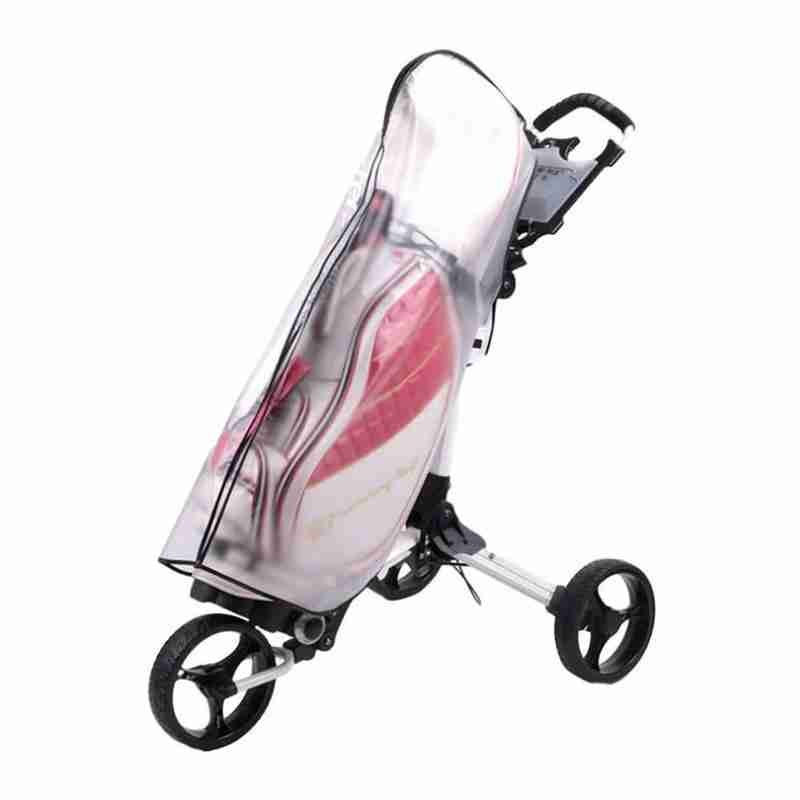 1 buc Husa de ploaie PVC Impermeabil Husa pentru sac de golf Husa de ploaie Husa de protectie Accesorii Set saci de club de golf in aer liber Praf