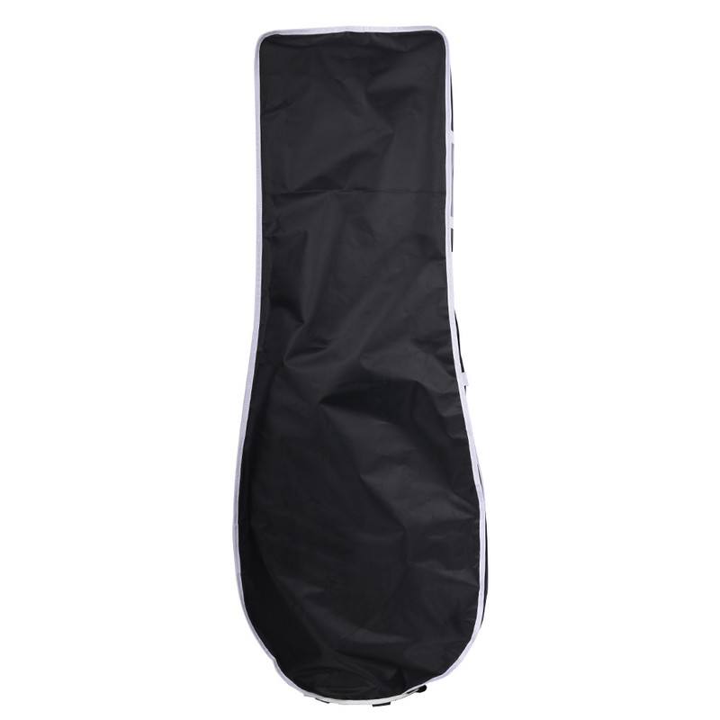 Torba za kišnu navlaku za golf Vodootporna i otporna na prašinu, prijenosna sklopiva torba za putnu navlaku za golf Navlaka za torbu za golf