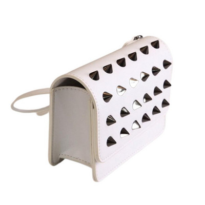 Āra golfa tālmēra ādas futrālis glabāšanas soma Modes kniedēm korejiešu tendenču tālmēra soma Golf