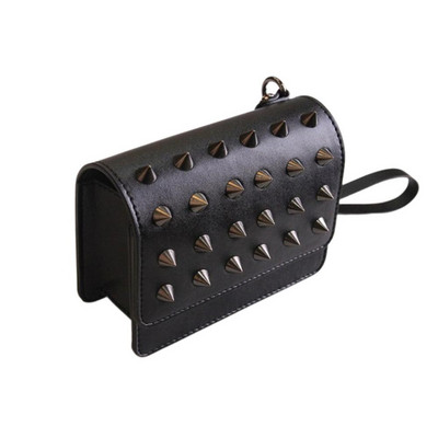 Āra golfa tālmēra ādas futrālis glabāšanas soma Modes kniedēm korejiešu tendenču tālmēra soma Golf