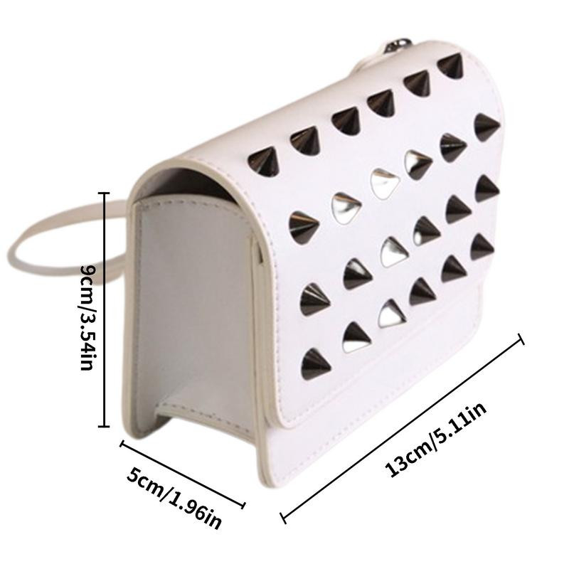 Āra golfa tālmēra ādas futrālis glabāšanas soma Modes kniedēm korejiešu tendenču tālmēra soma Golf