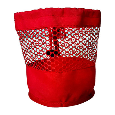 Torba za golf lopticu Prijenosna mala torbica s uzicom Mrežasta torba s uzicom Mrežasta torba za ronjenje u teretani Baseball loptice Sportski dodaci za golf