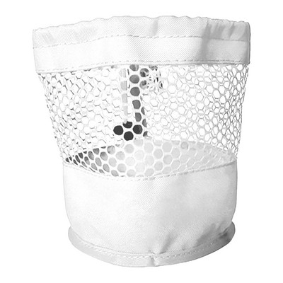 Torba za golf lopticu Prijenosna mala torbica s uzicom Mrežasta torba s uzicom Mrežasta torba za ronjenje u teretani Baseball loptice Sportski dodaci za golf