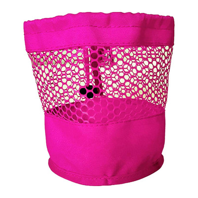 Torba za golf lopticu Prijenosna mala torbica s uzicom Mrežasta torba s uzicom Mrežasta torba za ronjenje u teretani Baseball loptice Sportski dodaci za golf