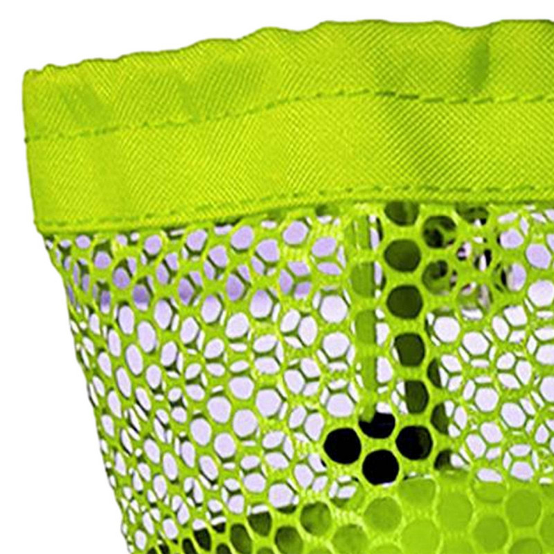 Torba za golf lopticu Prijenosna mala torbica s uzicom Mrežasta torba s uzicom Mrežasta torba za ronjenje u teretani Baseball loptice Sportski dodaci za golf
