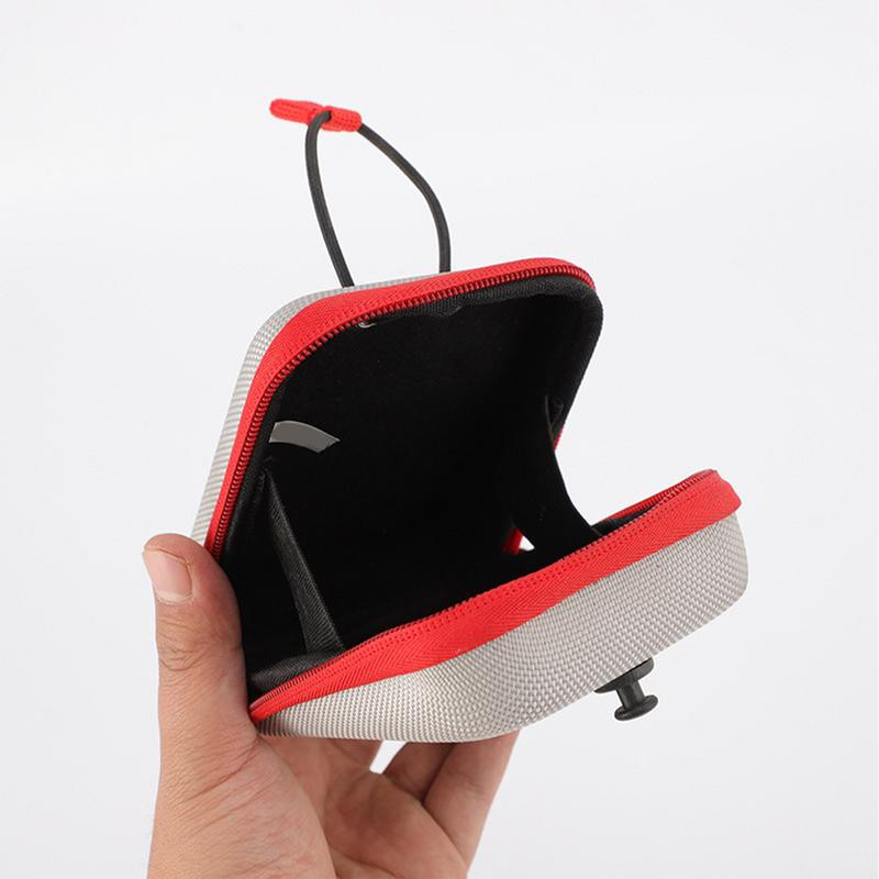 Golfa tālmēra futrālis Pārnēsājams ūdensnecaurlaidīgs triecienizturīgs universāls tālmēra soma, cietais futrālis Golfa piederumu futrālis