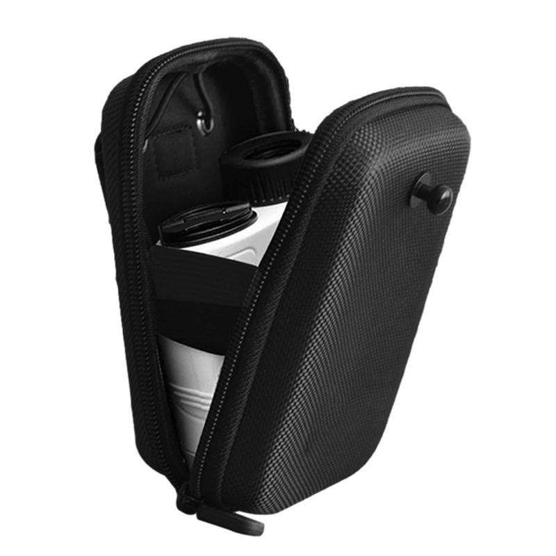 Golfa tālmēra futrālis Pārnēsājams ūdensnecaurlaidīgs triecienizturīgs universāls tālmēra soma, cietais futrālis Golfa piederumu futrālis