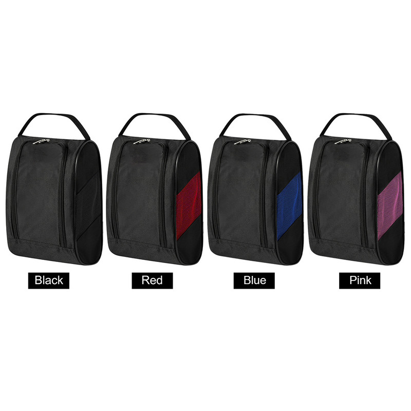 Unisex torba za držanje cipela za putovanja Prijenosna lagana ručna torba za cipele za golf Prozračna torba za ručne cipele za golfske sportove na otvorenom