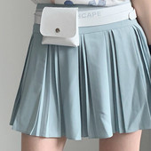 Golfa jostas soma Mobilais telefons Maza soma āra izbraukuma aprīkojumam Vidukļa somas maisiņš Sieviešu apģērbu aksesuāri