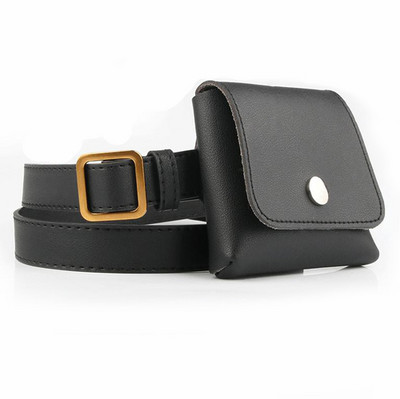 Golfa jostas soma Mobilais telefons Maza soma āra izbraukuma aprīkojumam Vidukļa somas maisiņš Sieviešu apģērbu aksesuāri