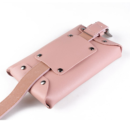 Golfa jostas soma Mobilais telefons Maza soma āra izbraukuma aprīkojumam Vidukļa somas maisiņš Sieviešu apģērbu aksesuāri