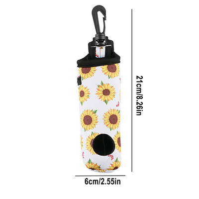 Mini torba za golf 1 kom. Mala torbica oko struka za golf loptice. Držač torbica za nošenje golf loptica. Profesionalna kopča za pohranu. Kuka. Torbica za pojas.