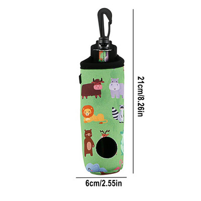 Mini torba za golf 1 kom. Mala torbica oko struka za golf loptice. Držač torbica za nošenje golf loptica. Profesionalna kopča za pohranu. Kuka. Torbica za pojas.