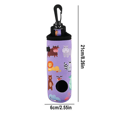 Mini torba za golf 1 kom. Mala torbica oko struka za golf loptice. Držač torbica za nošenje golf loptica. Profesionalna kopča za pohranu. Kuka. Torbica za pojas.