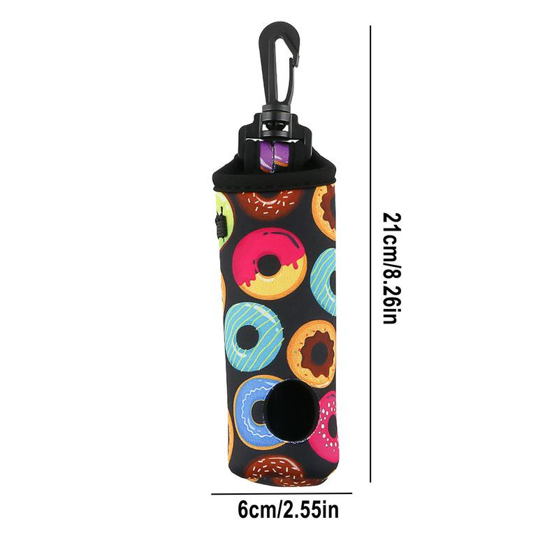 Mini torba za golf 1 kom. Mala torbica oko struka za golf loptice. Držač torbica za nošenje golf loptica. Profesionalna kopča za pohranu. Kuka. Torbica za pojas.